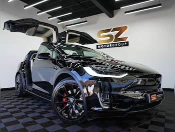 Used Tesla Model X 2019 for sale - 78501651: Photo