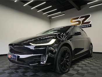 Used Tesla Model X 2019 for sale - 78501651: Photo