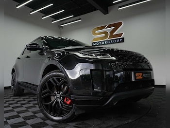 Used Land Rover Range Rover Evoque 2019 for sale - 78356316: Photo