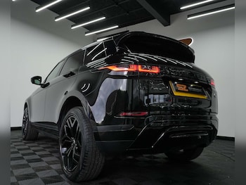 Used Land Rover Range Rover Evoque 2019 for sale - 78356316: Photo