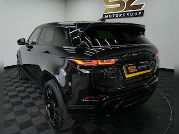 Used Land Rover Range Rover Evoque 2019 for sale - 78356316: Photo
