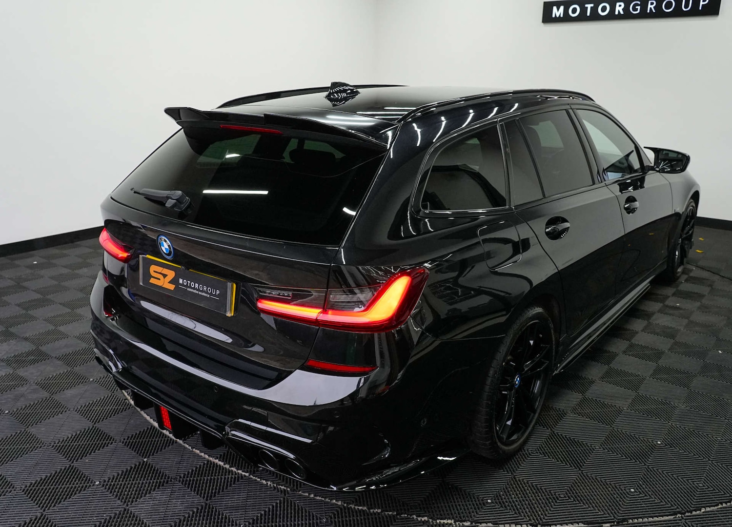 Used BMW 3 Series 2021 for sale - 77080228: Photo 11