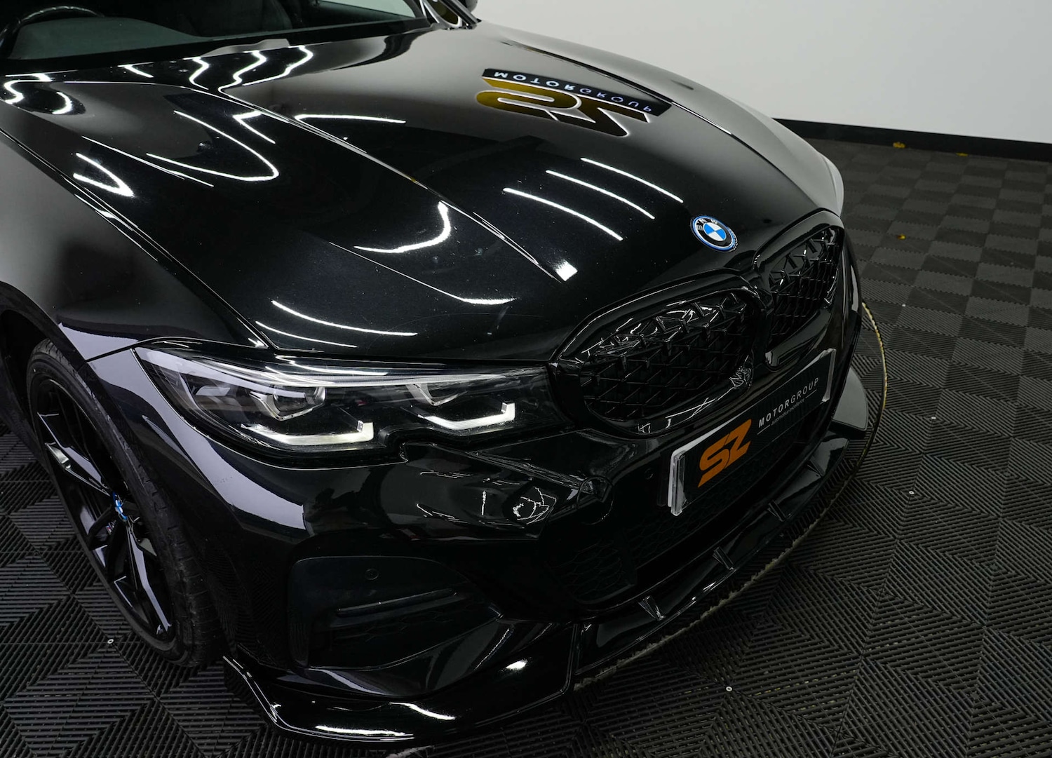 Used BMW 3 Series 2021 for sale - 77080228: Photo 16