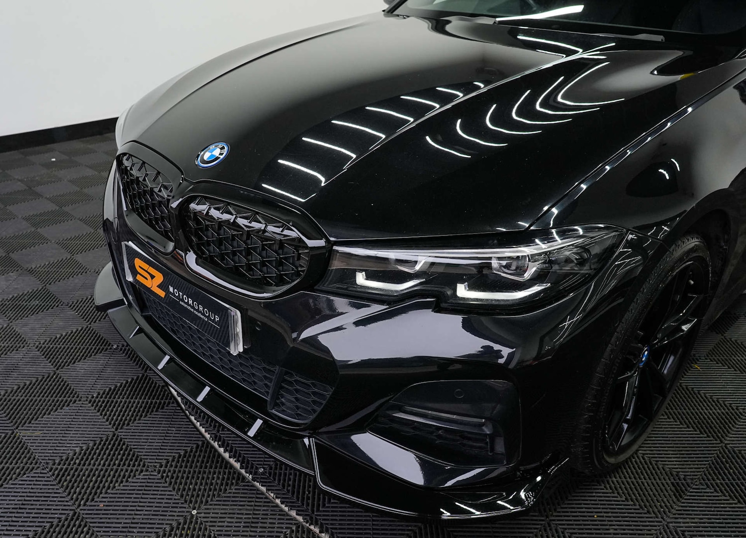 Used BMW 3 Series 2021 for sale - 77080228: Photo 18