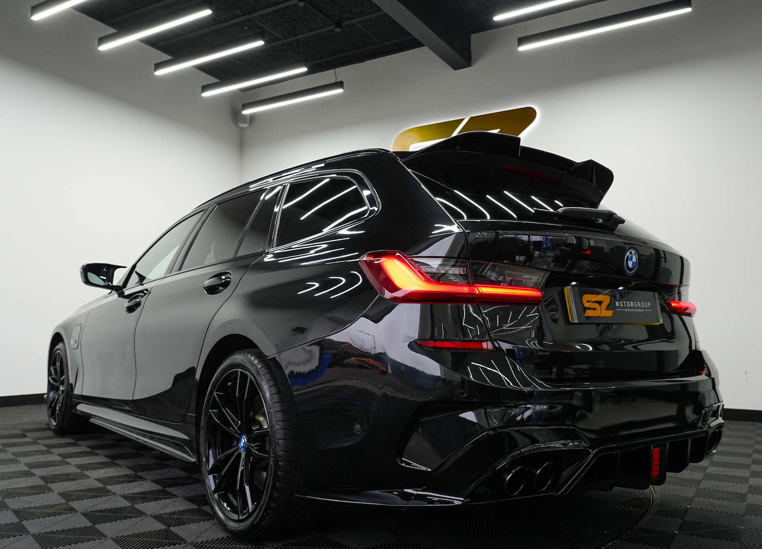 Used BMW 3 Series 2021 for sale - 77080228: Photo 2