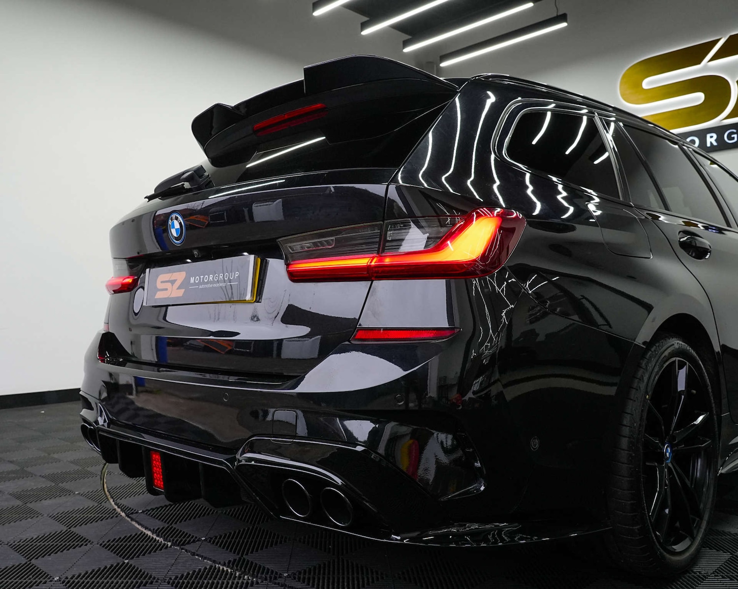 Used BMW 3 Series 2021 for sale - 77080228: Photo 22