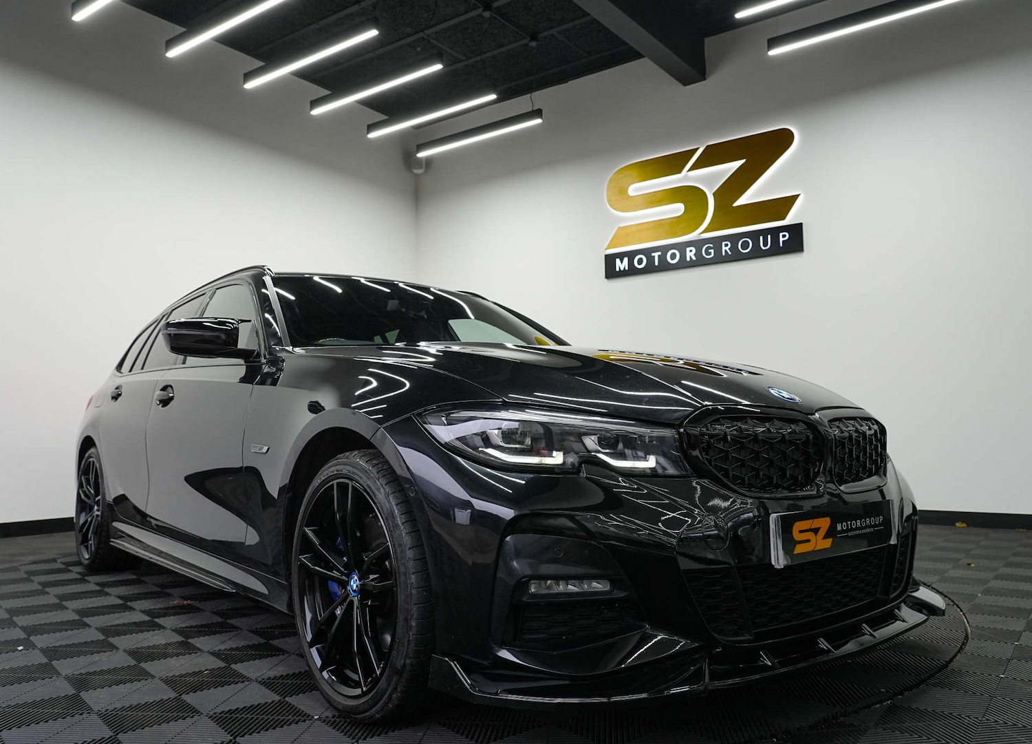 Used BMW 3 Series 2021 for sale - 77080228: Photo 39