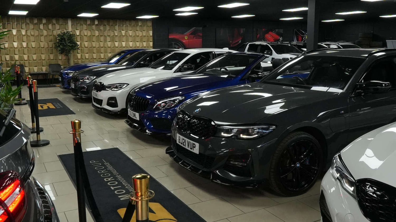 Used BMW 3 Series 2021 for sale - 77080228: Photo 4