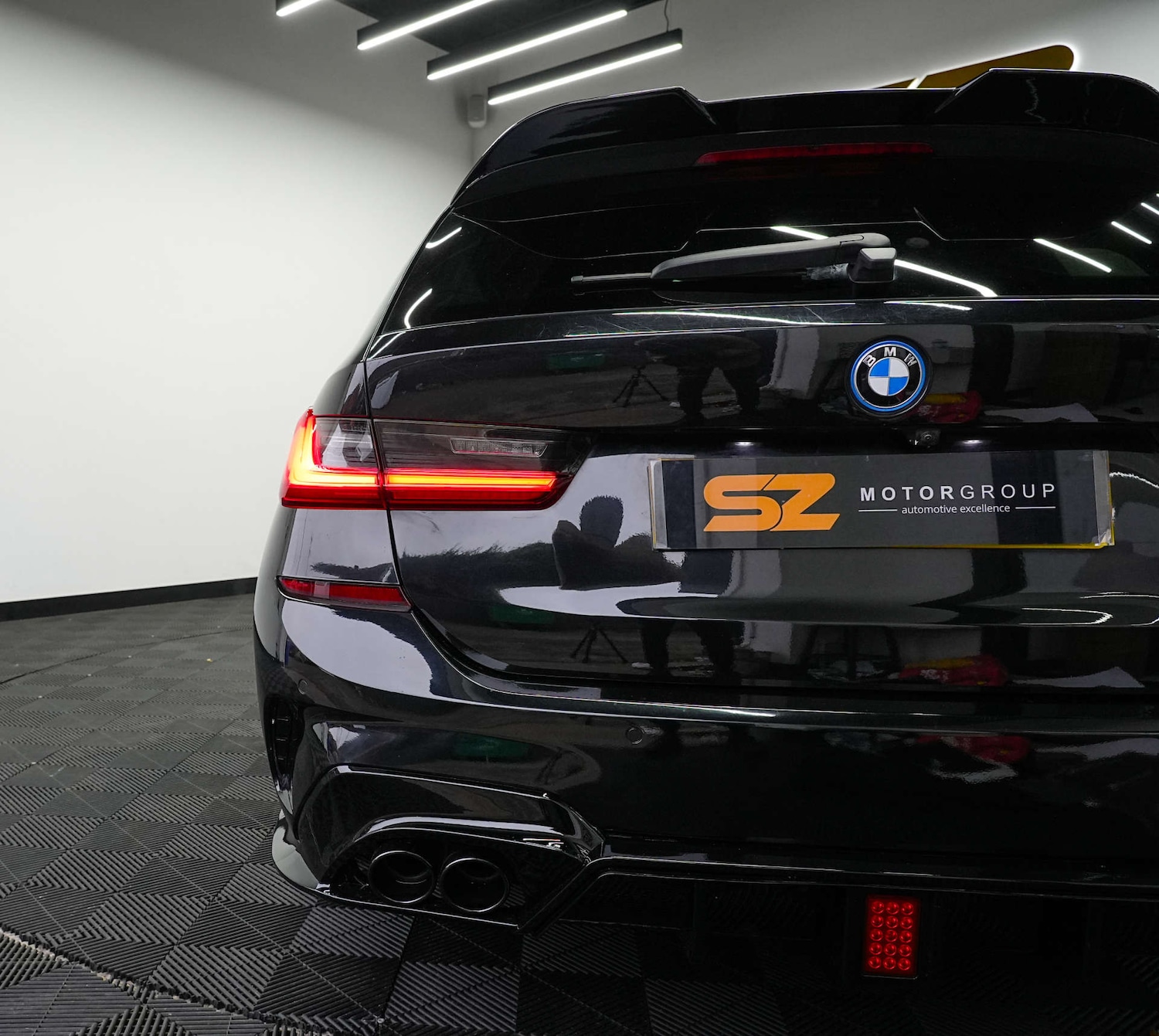 Used BMW 3 Series 2021 for sale - 77080228: Photo 60