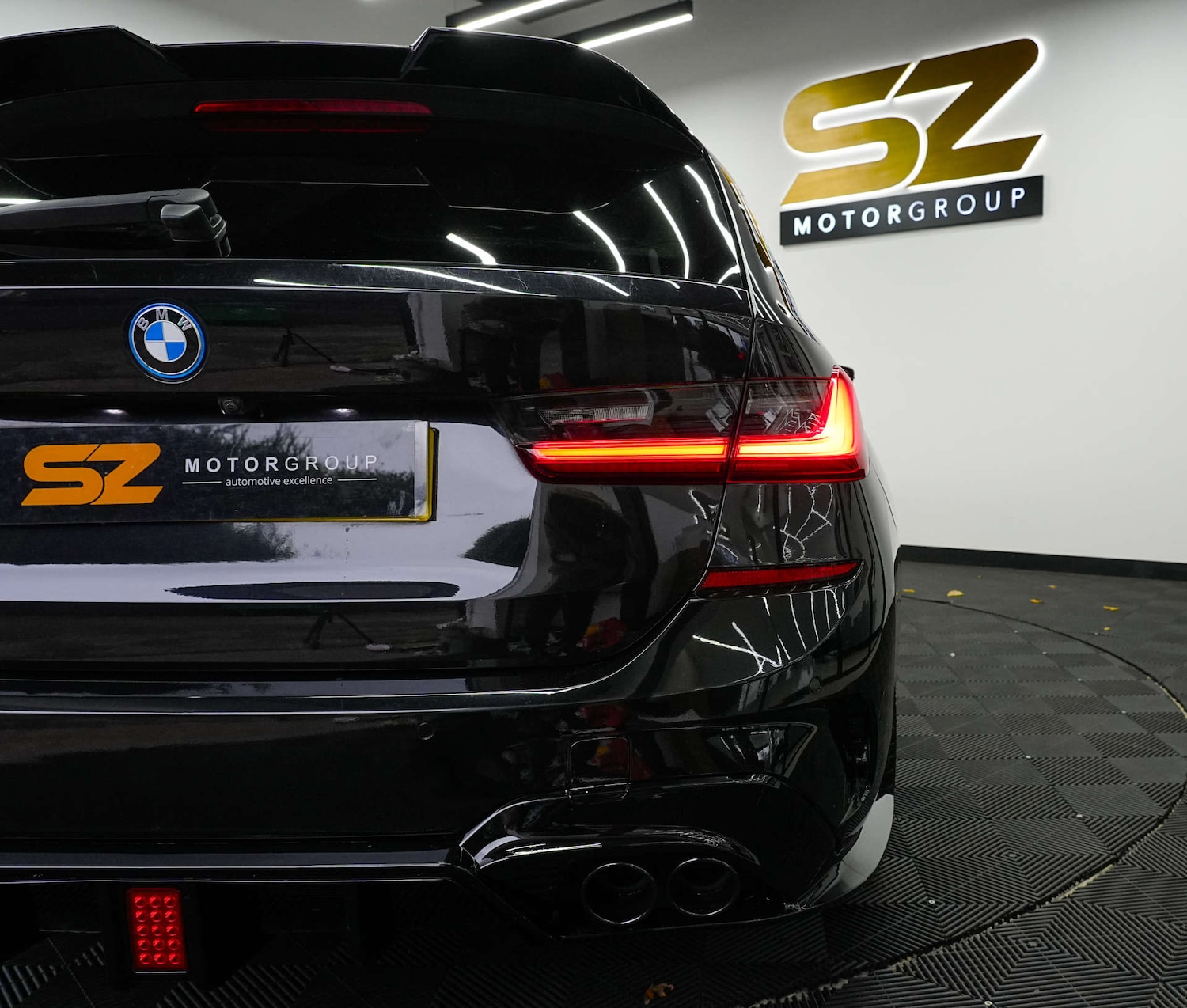 Used BMW 3 Series 2021 for sale - 77080228: Photo 61