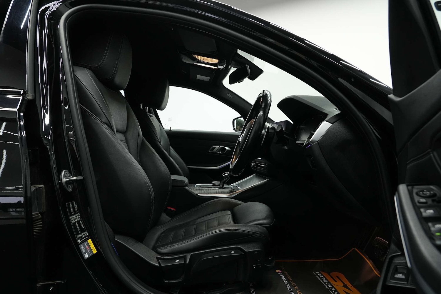 Used BMW 3 Series 2021 for sale - 77080228: Photo 63