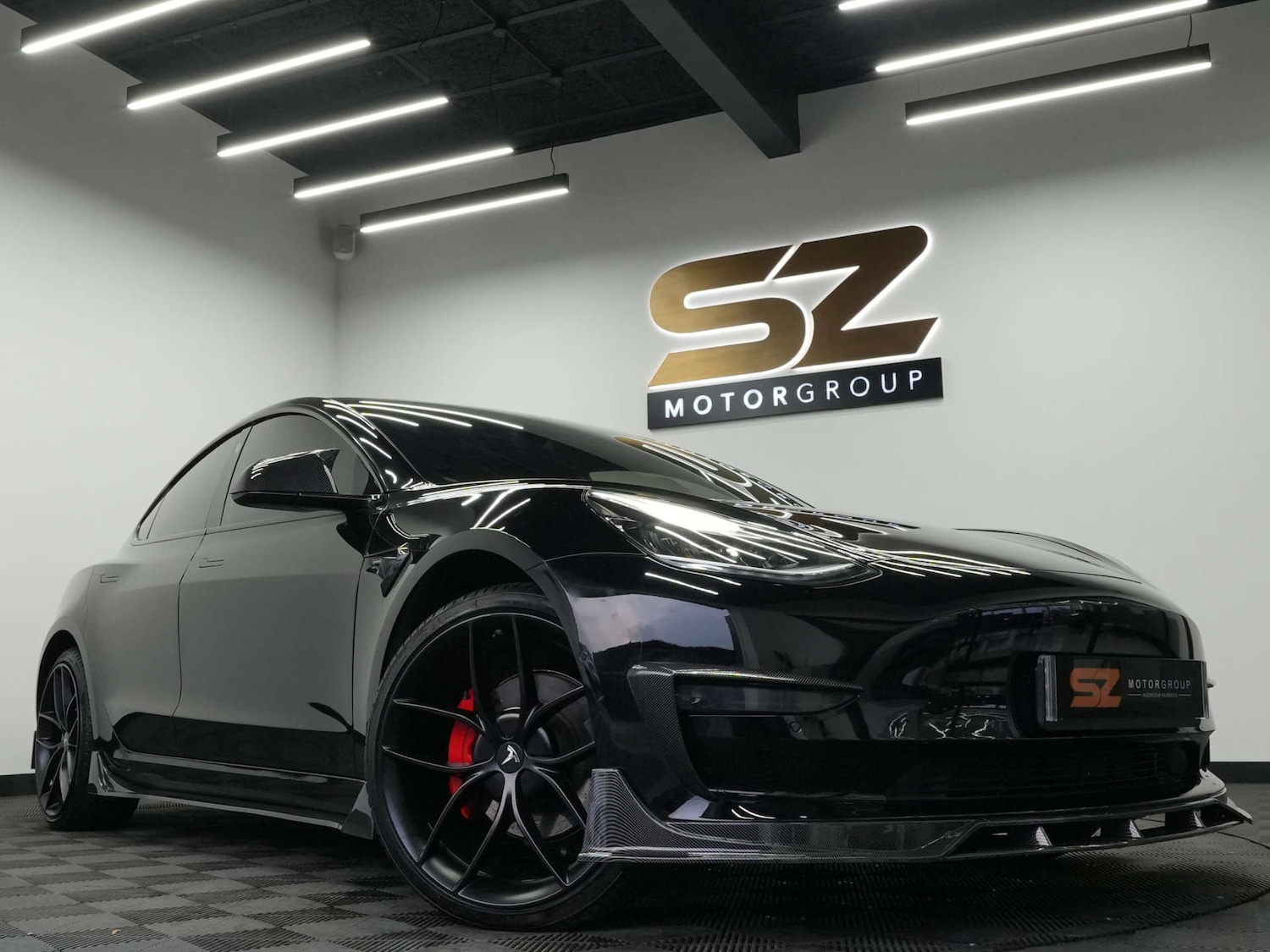 Used Tesla Model 3 2022 for sale - 77836421: Photo 3