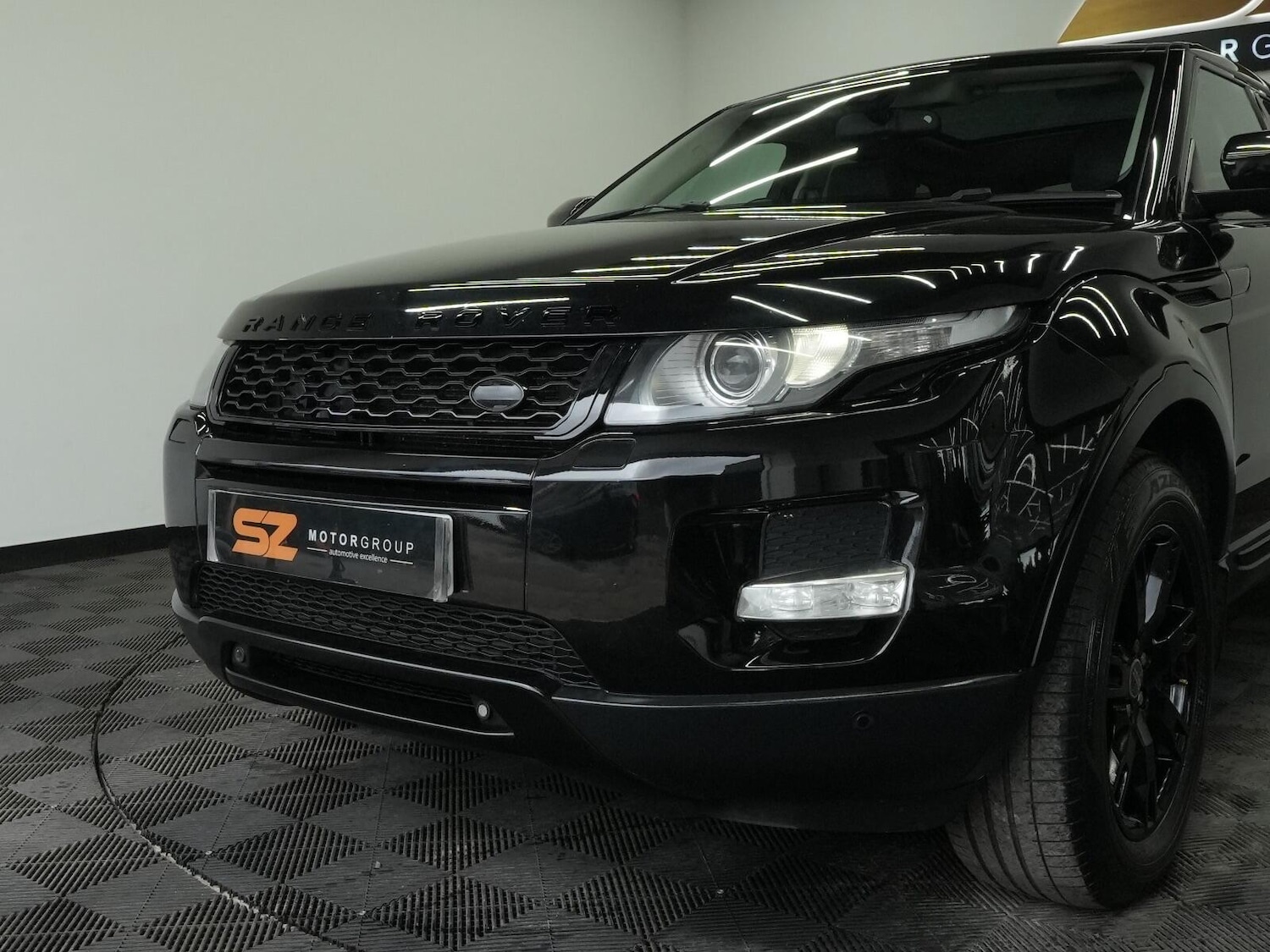 Vehicle 32