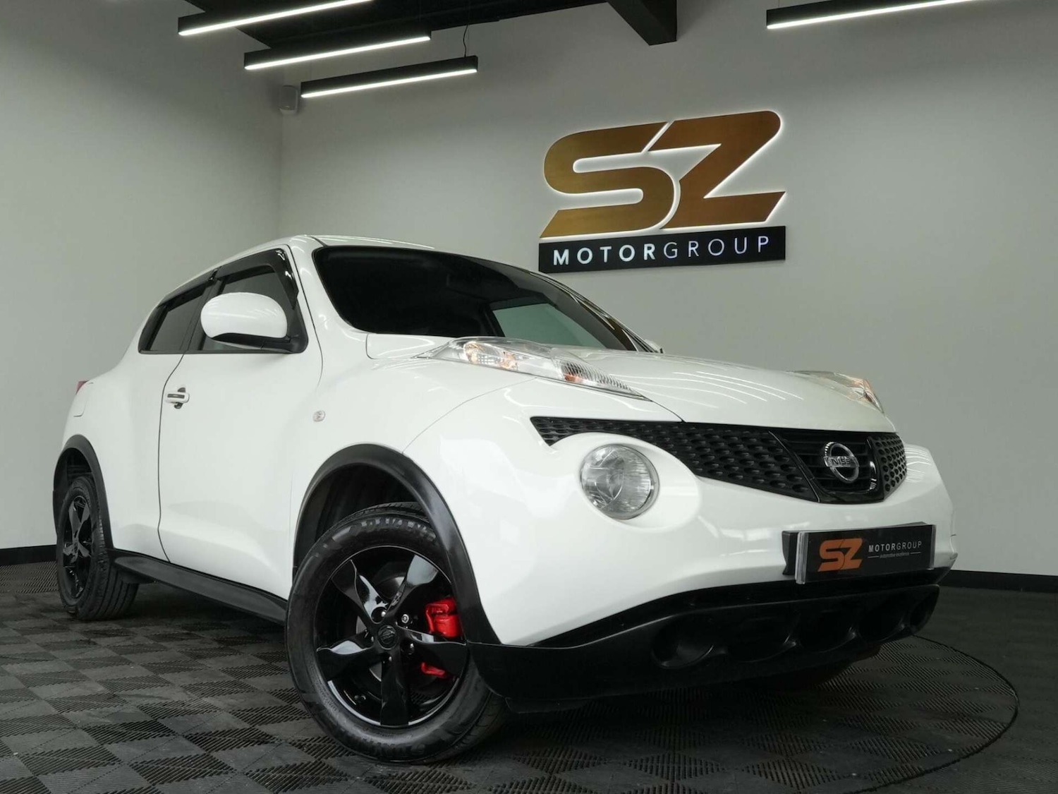 Used Nissan Juke 2013 for sale - 76278458: Photo 1