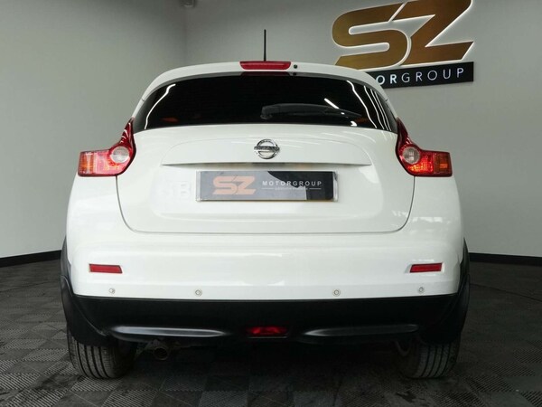 Used Nissan Juke 2013 for sale - 76278458: Photo 10