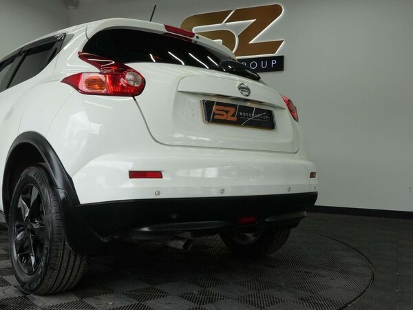 Used Nissan Juke 2013 for sale - 76278458: Photo 11