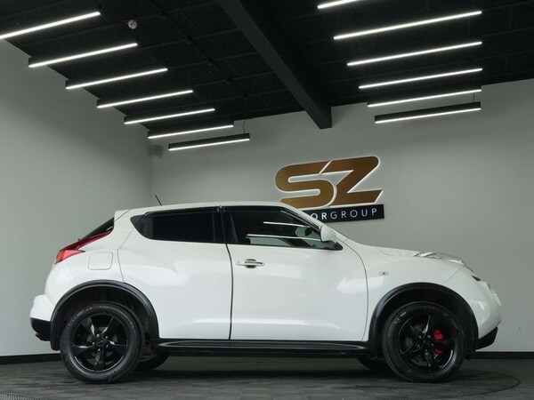 Used Nissan Juke 2013 for sale - 76278458: Photo 12