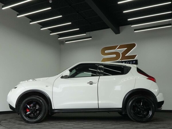 Used Nissan Juke 2013 for sale - 76278458: Photo 13