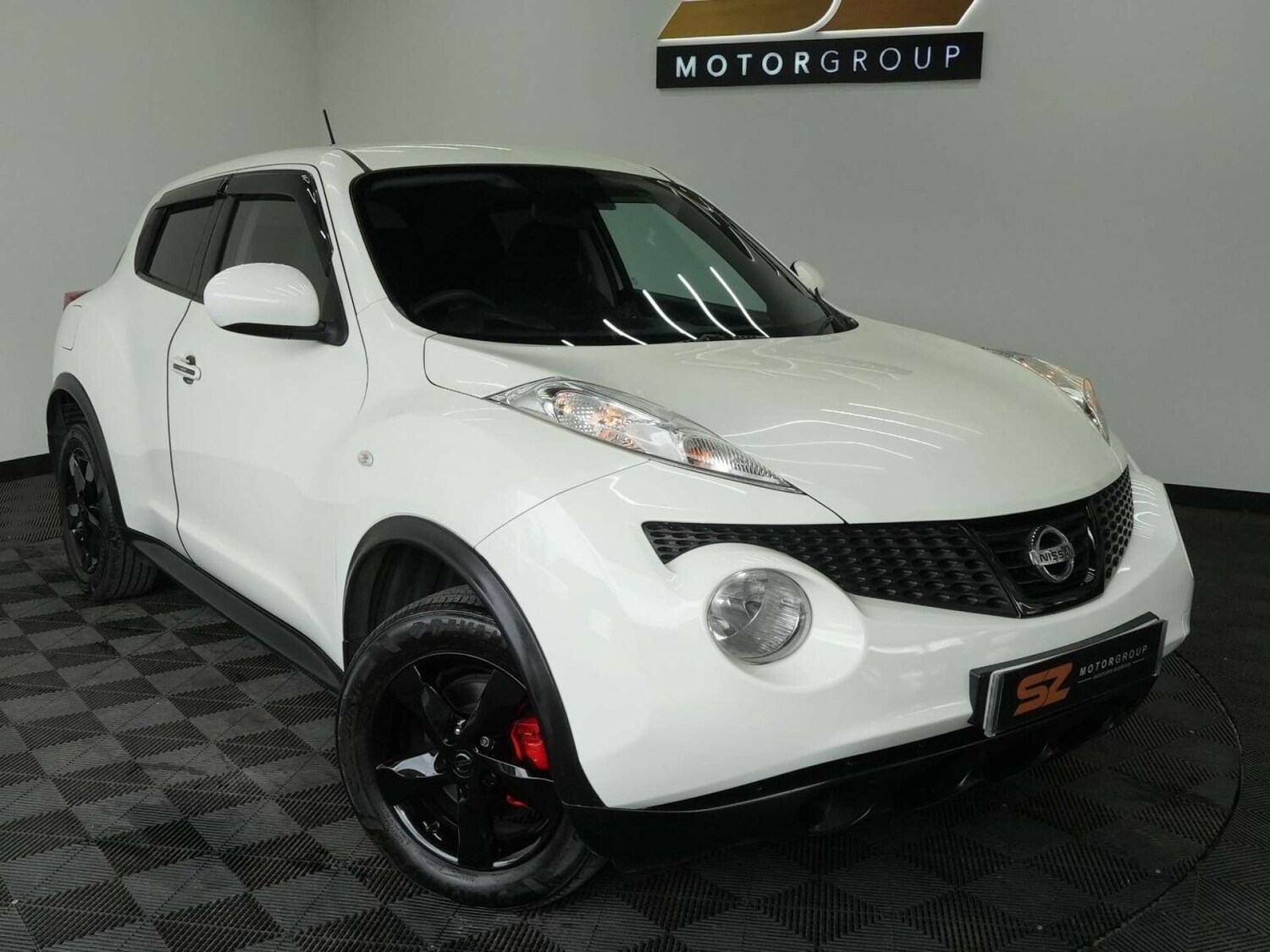 Used Nissan Juke 2013 for sale - 76278458: Photo 14
