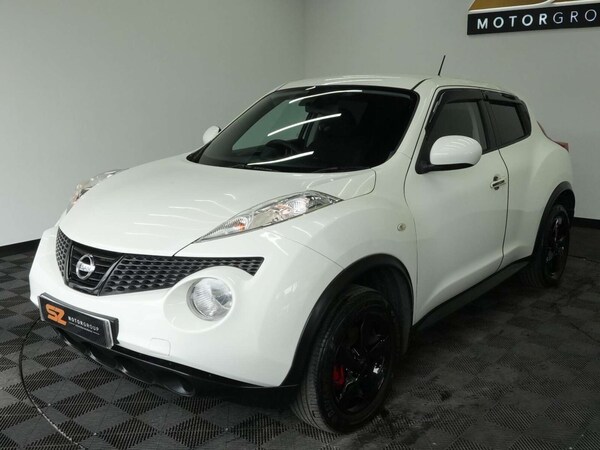 Used Nissan Juke 2013 for sale - 76278458: Photo 16