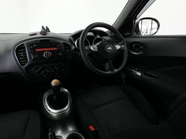 Used Nissan Juke 2013 for sale - 76278458: Photo 29