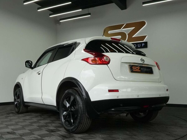Used Nissan Juke 2013 for sale - 76278458: Photo 2