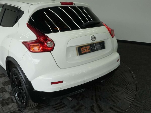 Used Nissan Juke 2013 for sale - 76278458: Photo 30