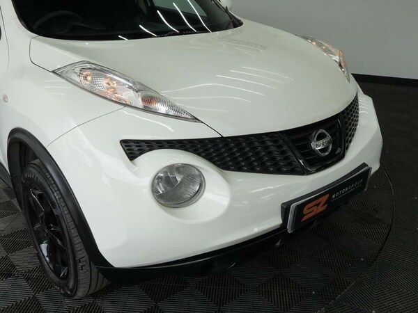 Used Nissan Juke 2013 for sale - 76278458: Photo 33