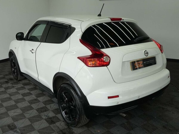 Used Nissan Juke 2013 for sale - 76278458: Photo 36