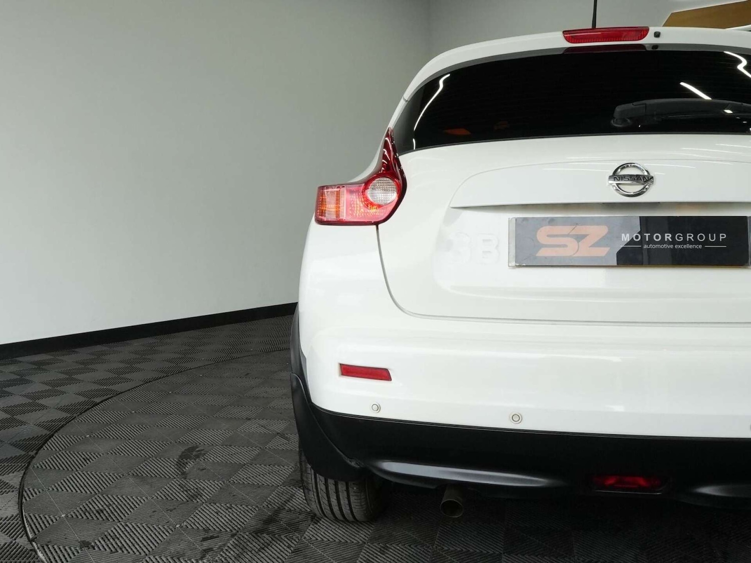 Used Nissan Juke 2013 for sale - 76278458: Photo 37