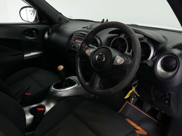 Used Nissan Juke 2013 for sale - 76278458: Photo 3