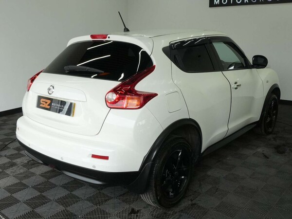 Used Nissan Juke 2013 for sale - 76278458: Photo 40
