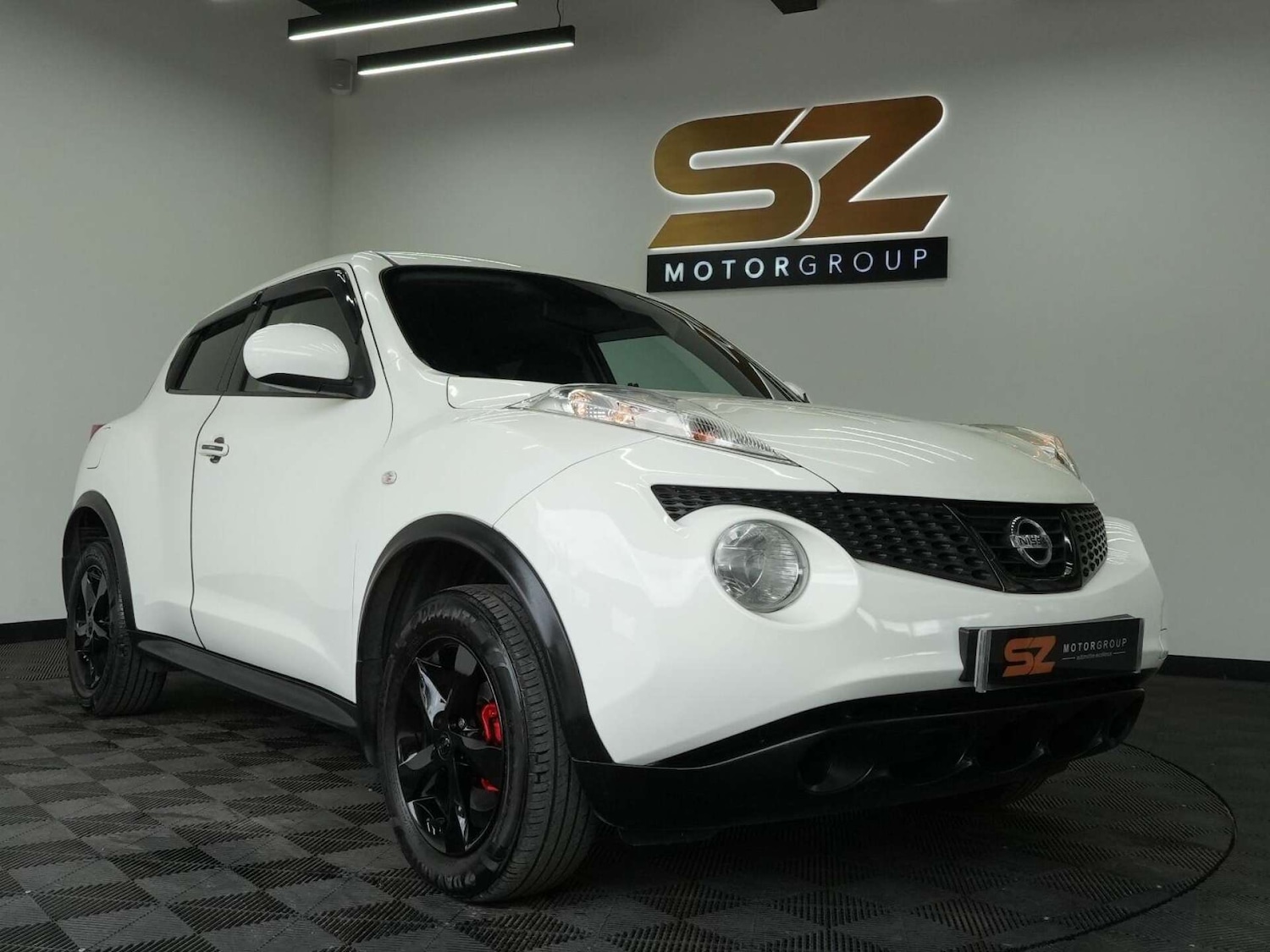 Used Nissan Juke 2013 for sale - 76278458: Photo 42