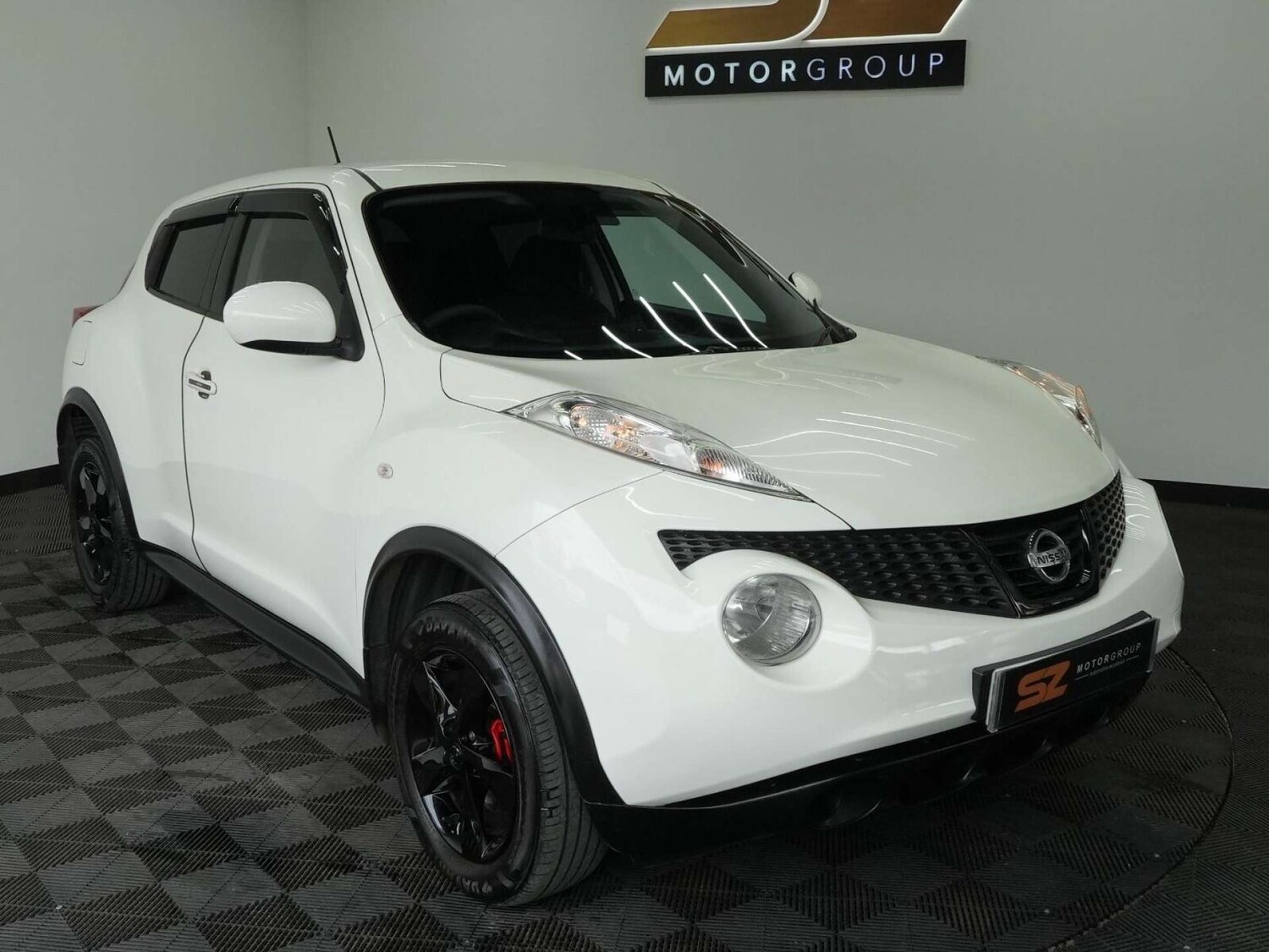 Used Nissan Juke 2013 for sale - 76278458: Photo 43