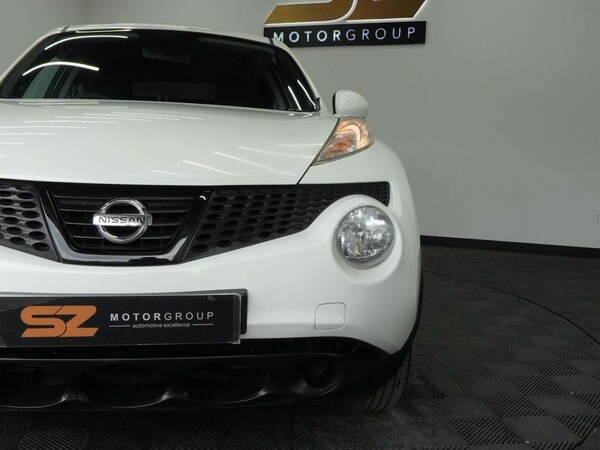 Used Nissan Juke 2013 for sale - 76278458: Photo 44
