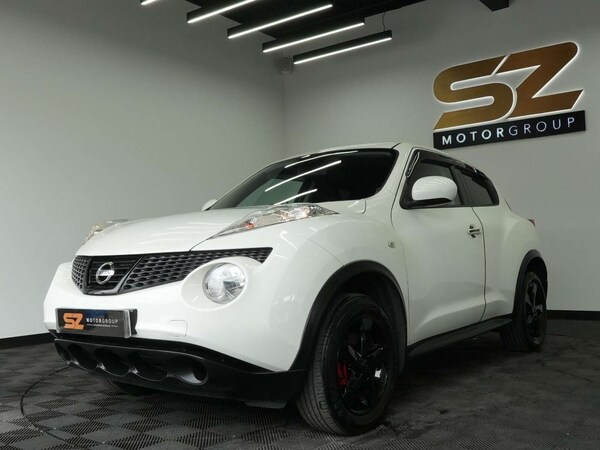 Used Nissan Juke 2013 for sale - 76278458: Photo 4