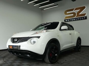 Used Nissan Juke 2013 for sale - 76278458: Photo 4