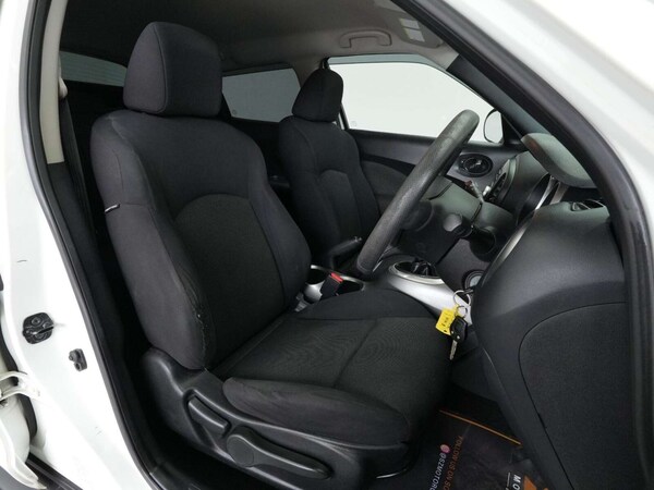 Used Nissan Juke 2013 for sale - 76278458: Photo 50