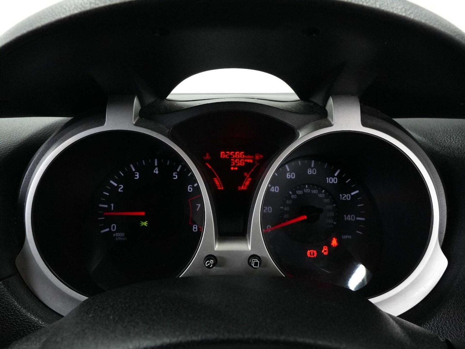 Used Nissan Juke 2013 for sale - 76278458: Photo 58