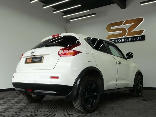 Used Nissan Juke 2013 for sale - 76278458: Photo 5