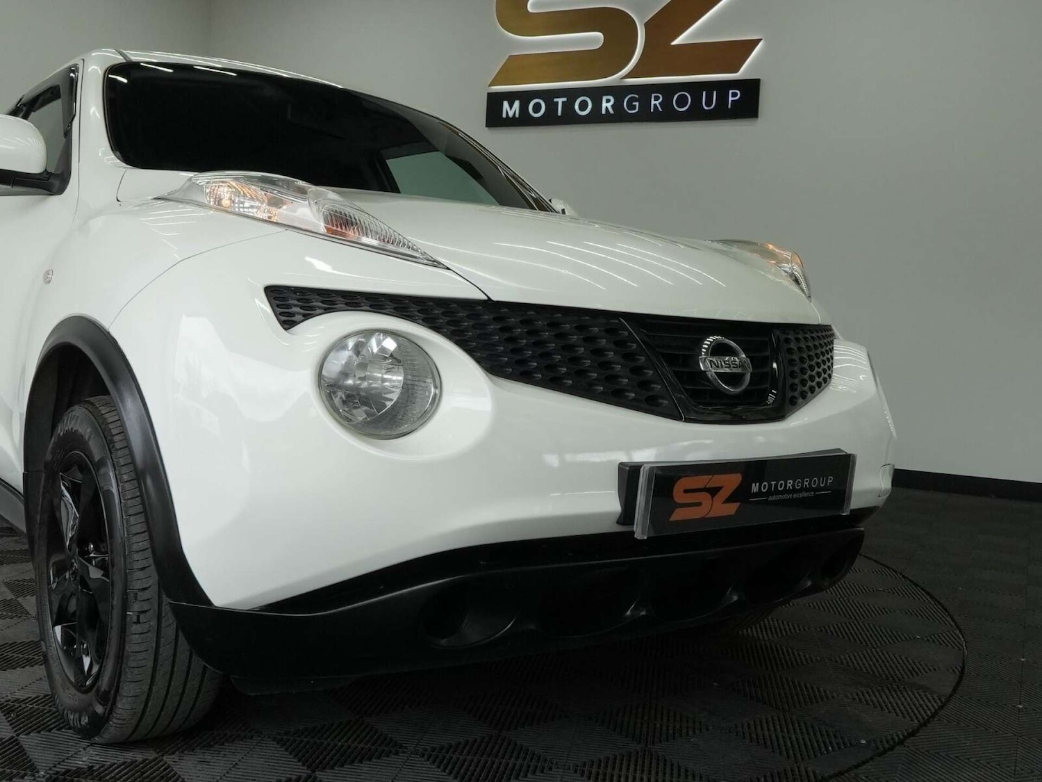 Used Nissan Juke 2013 for sale - 76278458: Photo 6