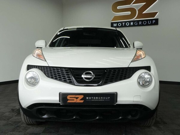 Used Nissan Juke 2013 for sale - 76278458: Photo 7