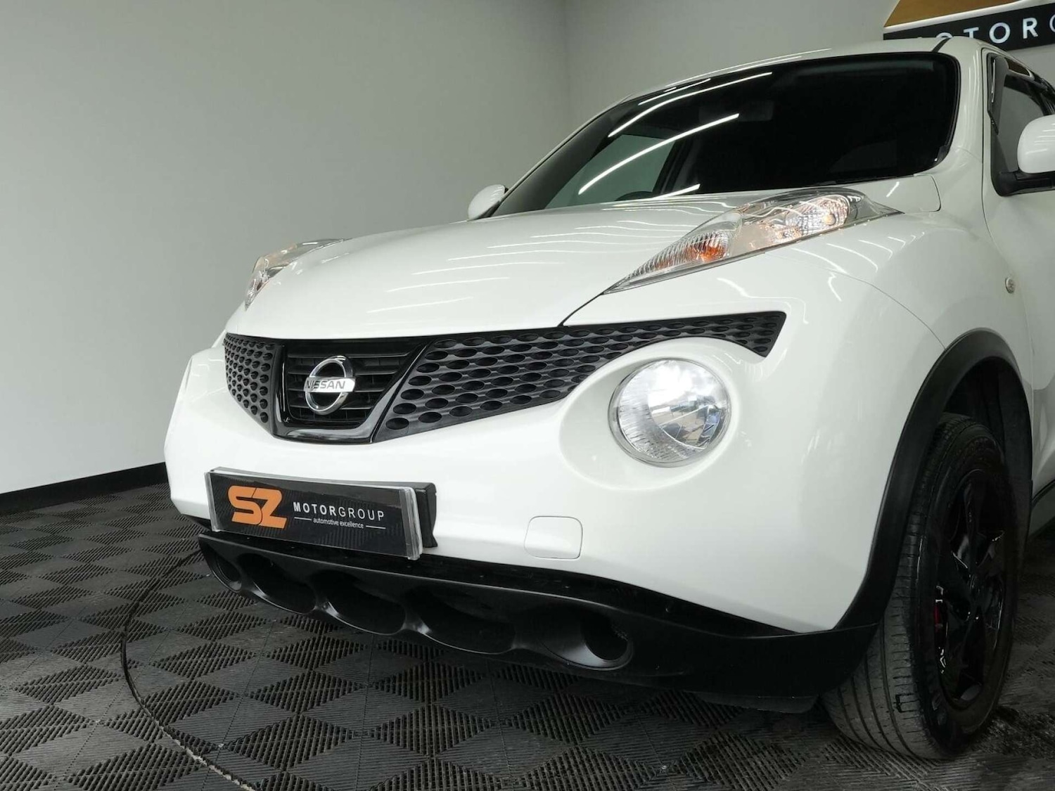 Used Nissan Juke 2013 for sale - 76278458: Photo 8
