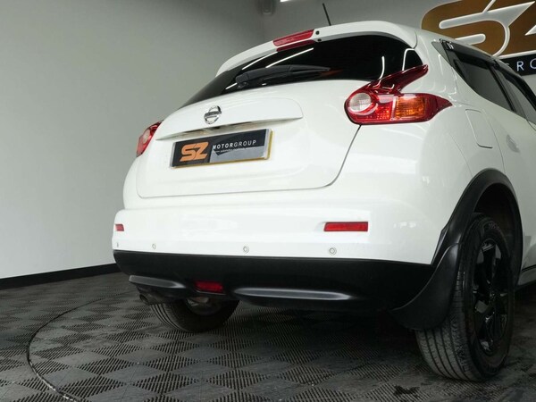 Used Nissan Juke 2013 for sale - 76278458: Photo 9