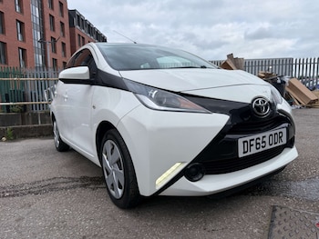 Used Toyota AYGO 2015 for sale - 78412484: Photo