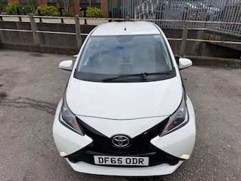 Used Toyota AYGO 2015 for sale - 78412484: Photo