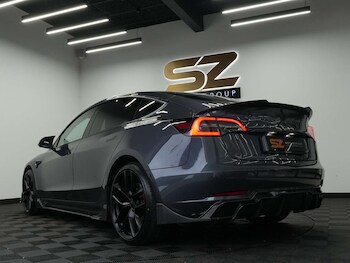 Used Tesla Model 3 2021 for sale - 77735054: Photo