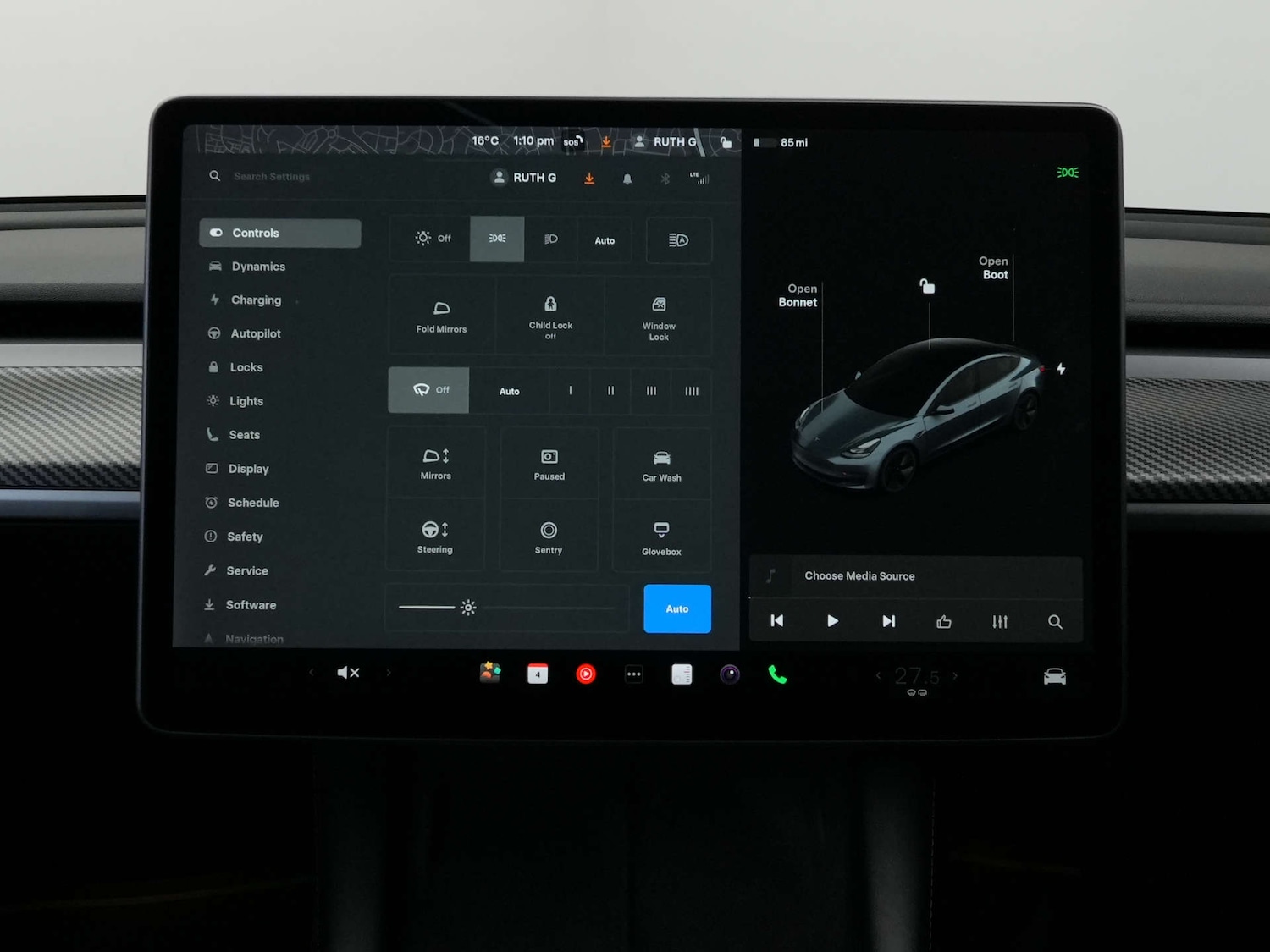 Used Tesla Model 3 2021 for sale - 77735054: Photo 48