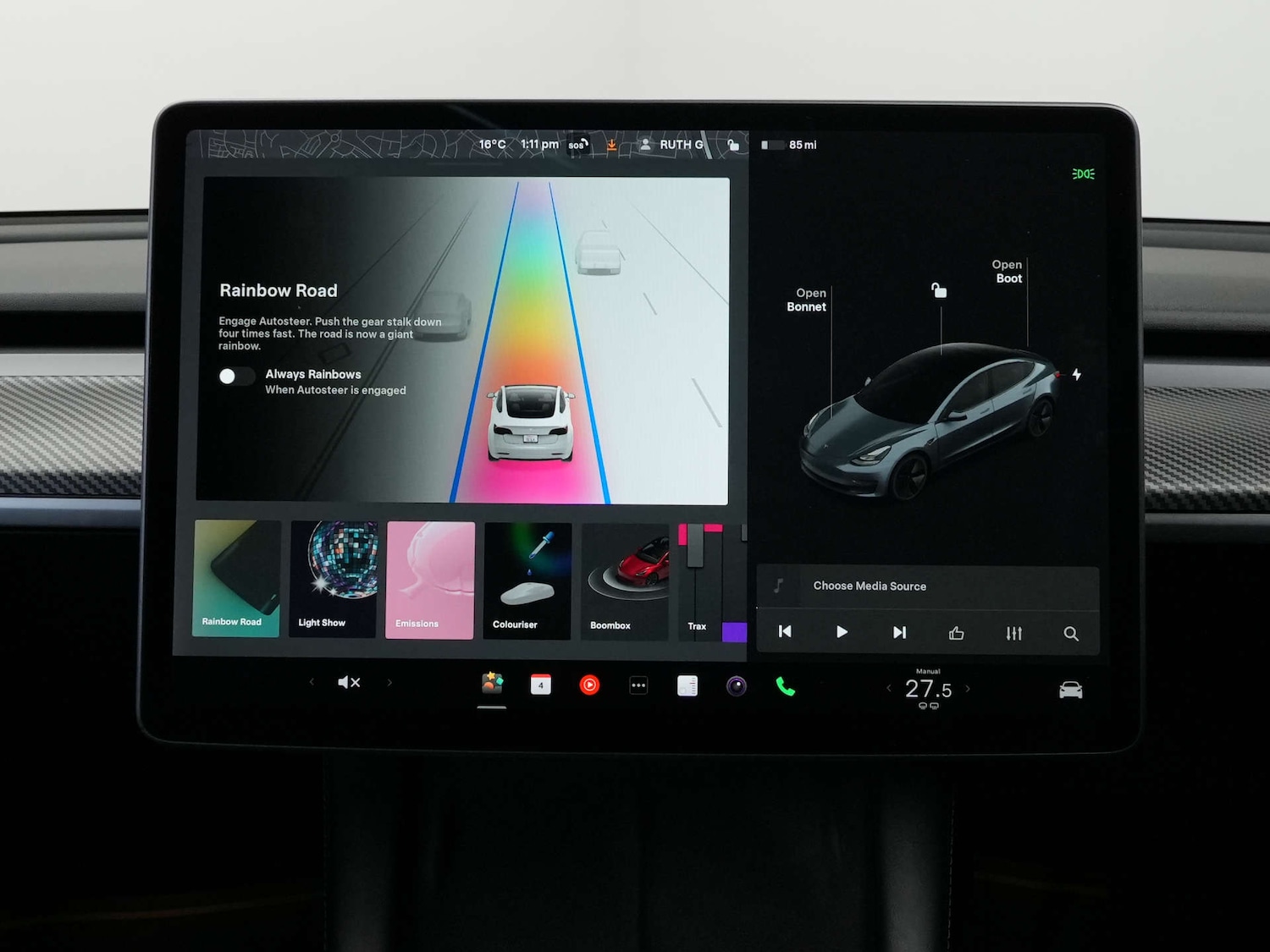 Used Tesla Model 3 2021 for sale - 77735054: Photo 50