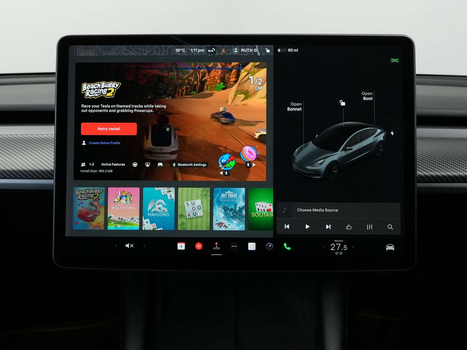 Used Tesla Model 3 2021 for sale - 77735054: Photo 51